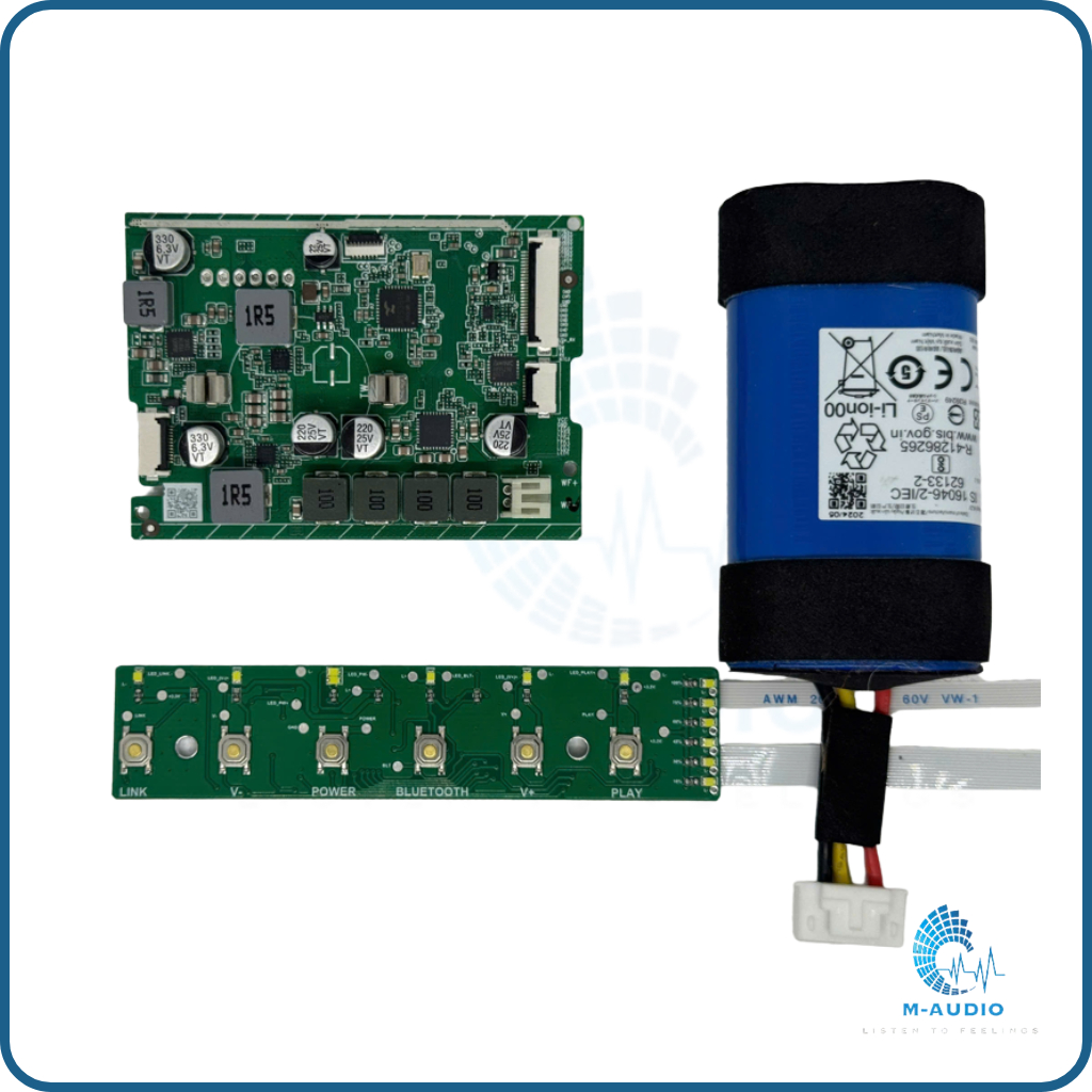 MẠCH FLIP7 ver RS, MẠCH FLIP7 THAY THẾ