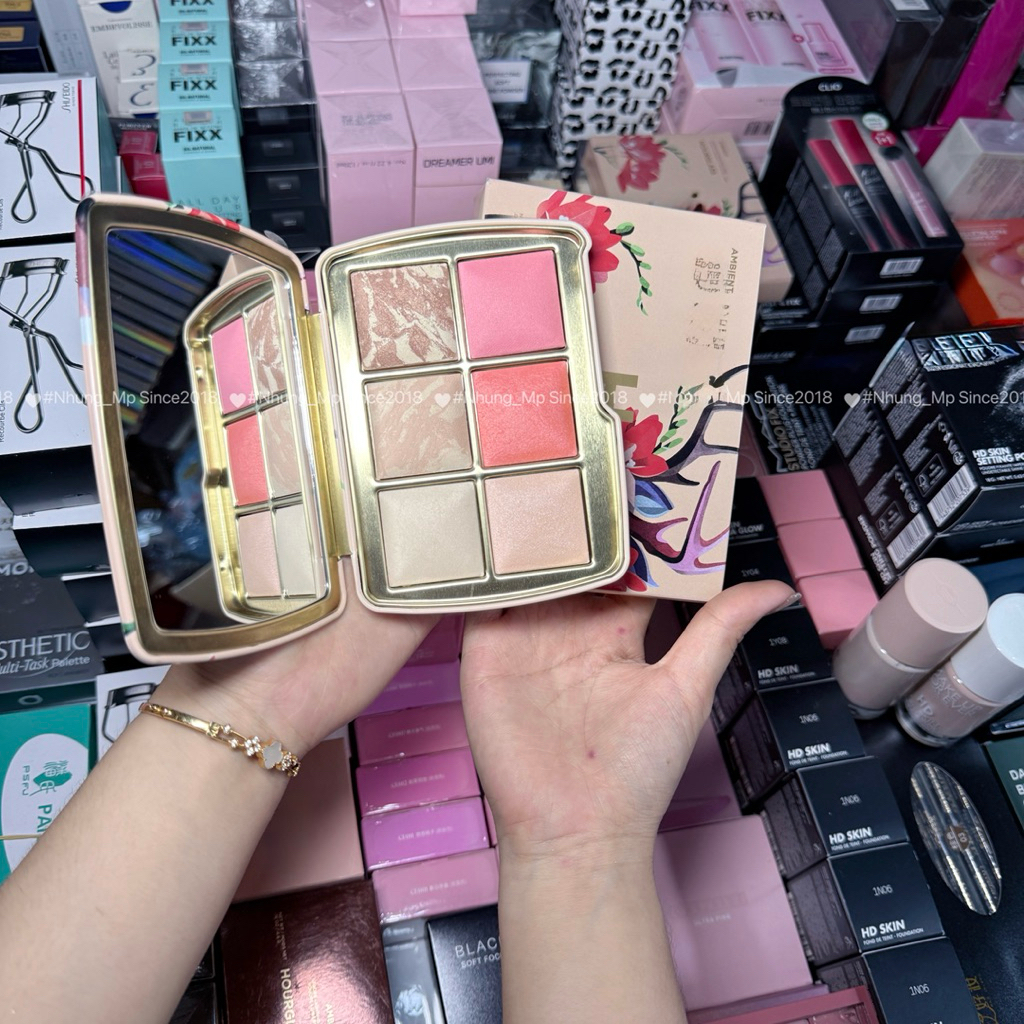 Bảng Ambient Lighting Edit Unlocked