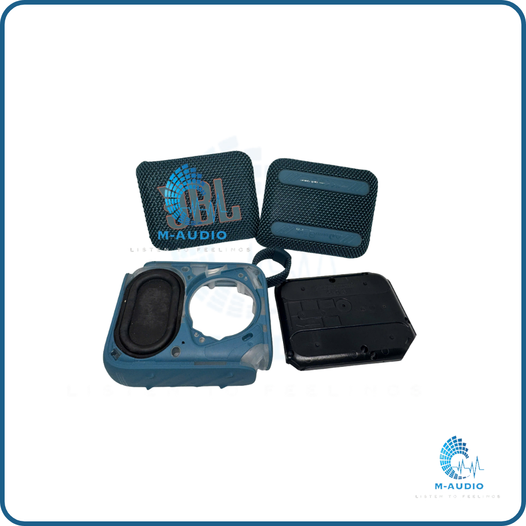 VỎ, PHỤ KIỆN THAY THẾ CHO LOA GO 4, ECANG, LƯỚI LOA GO 4