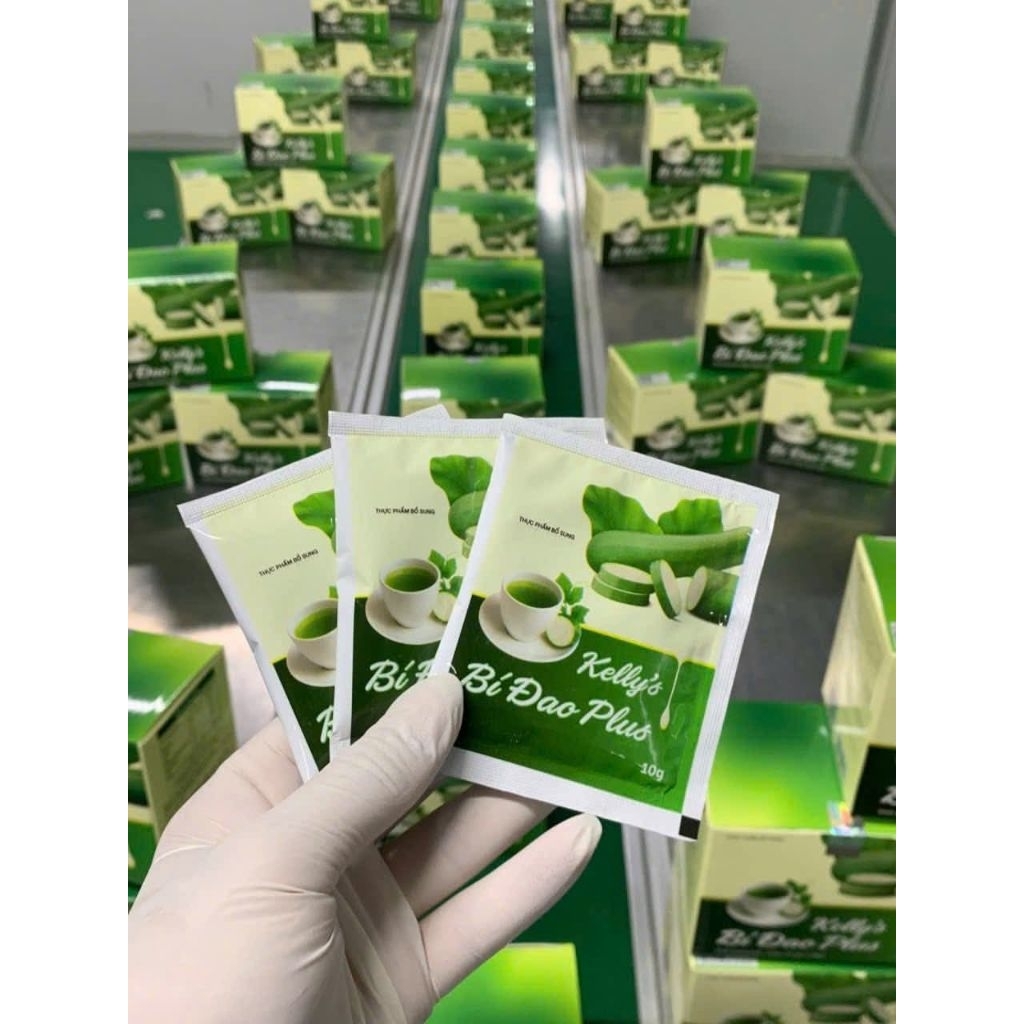 5 gói bí đao dùng thử