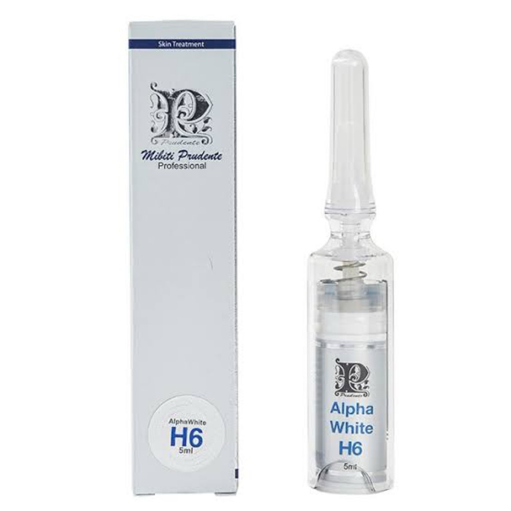 ✨ NuWhite H6 – Tinh Chất Hỗ Trợ Làm Hồng Nách, Mông, Bẹn