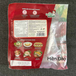 Chả Cá Chay Âu Lạc 250 gr