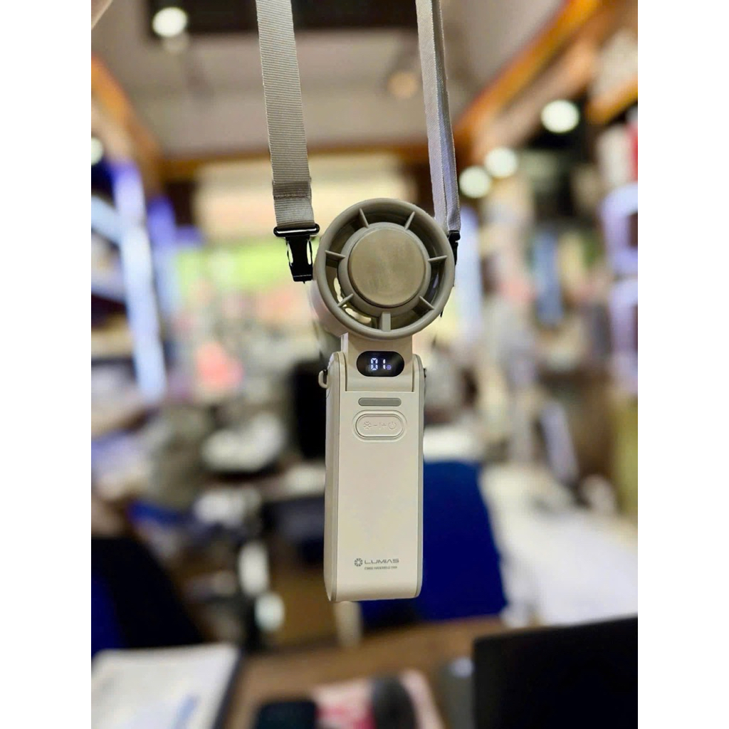 QUẠT SÒ LẠNH LUMIAS F3600 – CỨU TINH MÙA HÈ