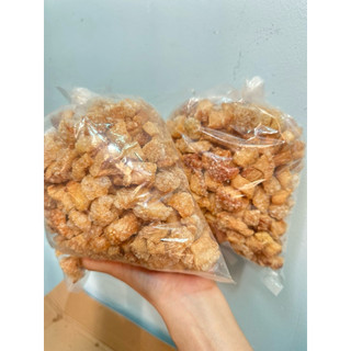 1kg TÓP MỠ DA GIÒN ( không tầm gia vị )