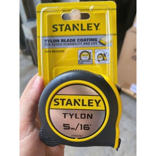 Thước cuộn Tylon 5m/16-19mm Stanley STHT37191