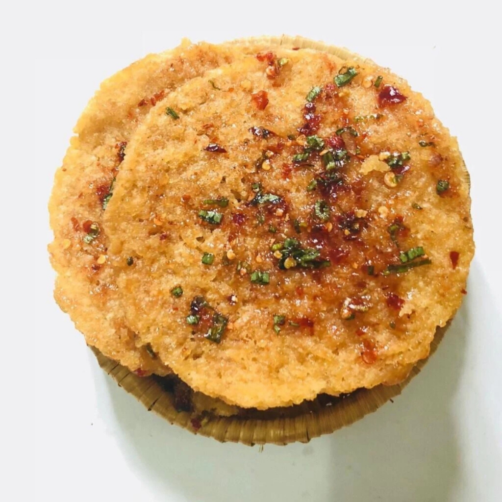 Cơm Cháy Chiên Mắm, Cơm Cháy Chiên Mắm Hành Giòn Rụm, Cơm Cháy Chiên Mắm Siêu Ngon - Ăn Vặt Tuổi Thơ