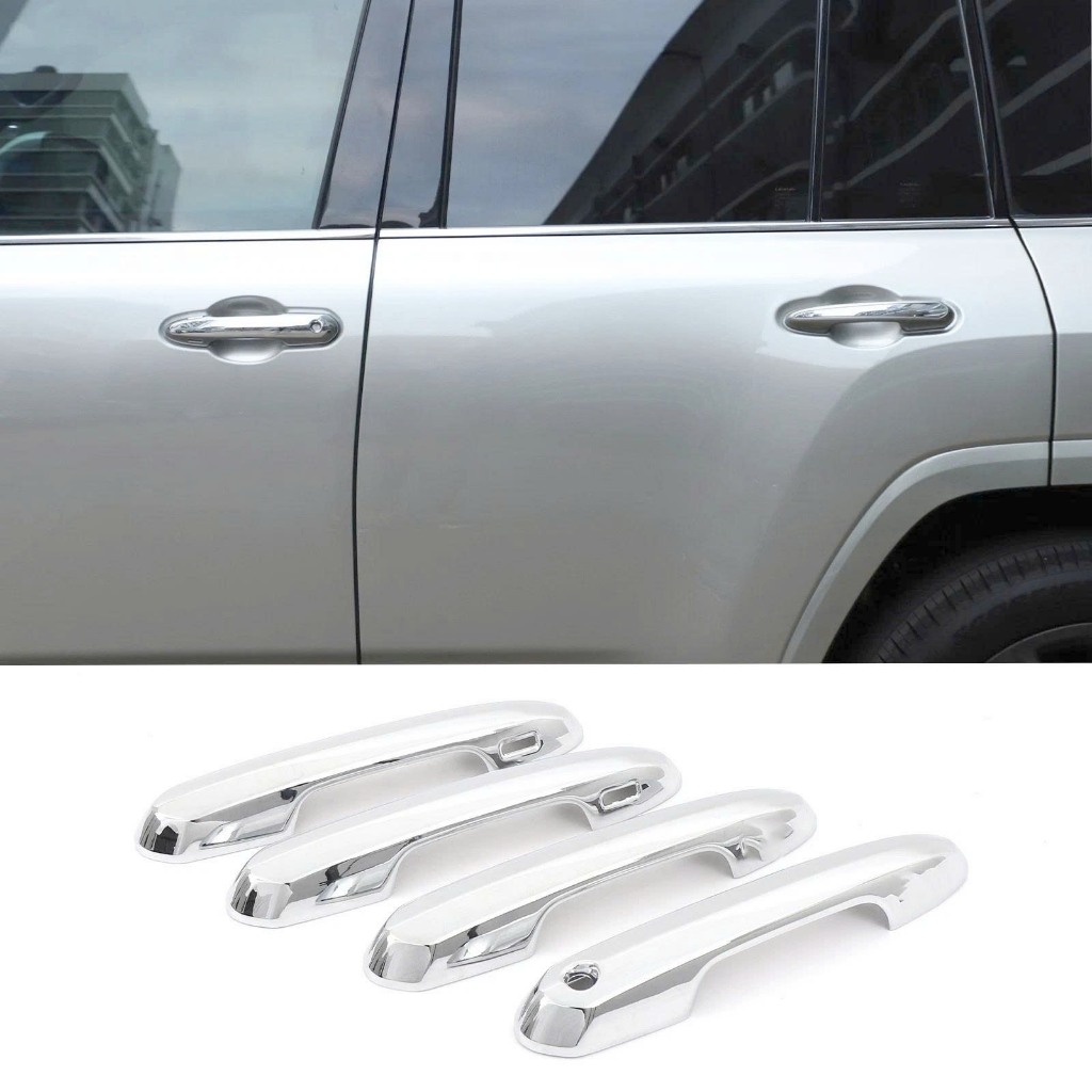 Ốp Tay Cửa LX600 2023 2024 2025 2026 - Ốp Chống Xước Tay Mở Cửa Lexus LX600