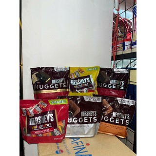 [Mẫu mới] Kẹo socola Hershey's Kisses 10/2026