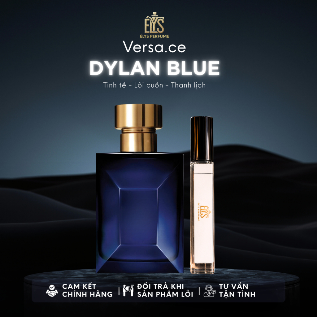 Nước hoa Dylan Blue 10ml | ELYS Perfume