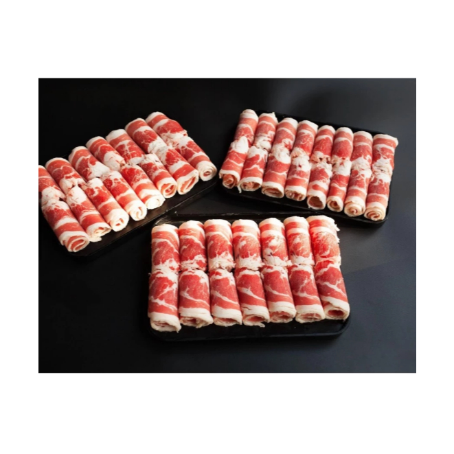 Hỏa tốc HCM Ba Chỉ Bò Mỹ Cắt Lát  bò cuộn Thịt Ba Chỉ Bò Mỹ Cắt Lát Thơm Ngon. thanhgiang