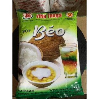BỘT BÉO 225G - 1KG VĨNH THUẬN