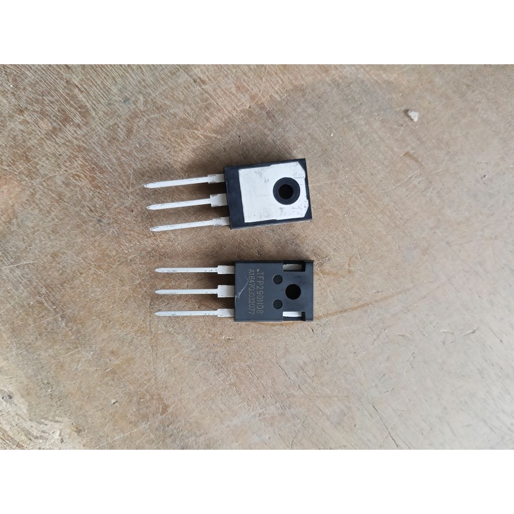 một con Mosfet 290N08 hàng mới