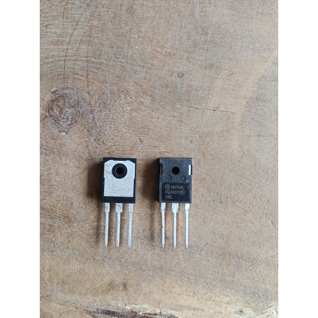 một con IGBT FGH40T120 40A 1200V hàng mới