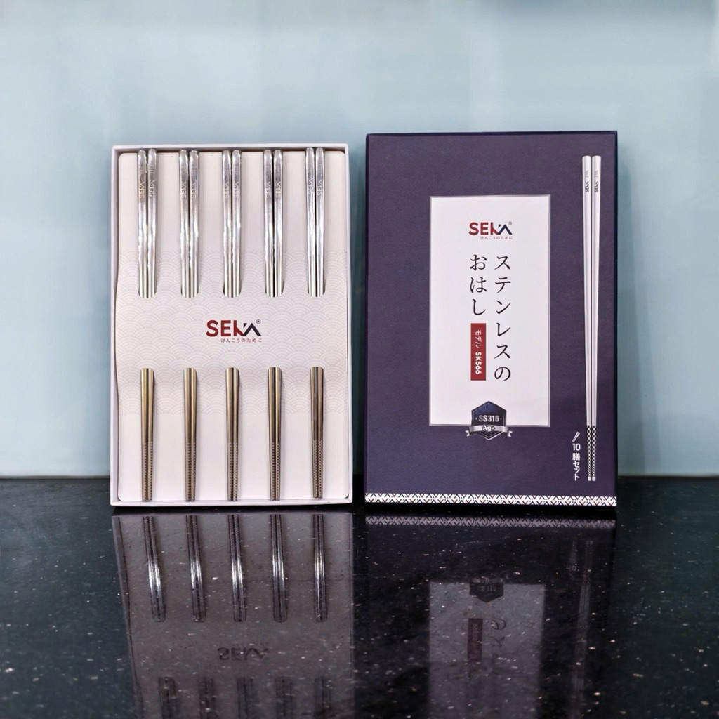 Đũa inox  seka 316L