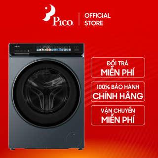 Máy giặt lồng ngang AQUA DD Inverter 10kg AW10-BD4377U1L(GN)