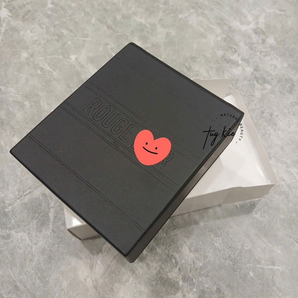 [ Gift Hãng ] Hộp Đựng Son Rouge Lipstick Case/Box