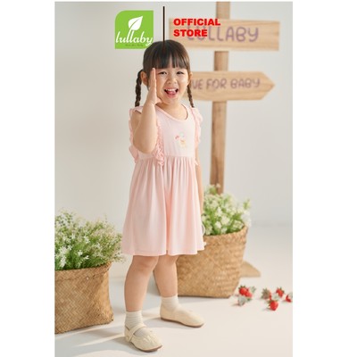 LULLABY - NH633C - ĐẦM VIỀN NÁCH