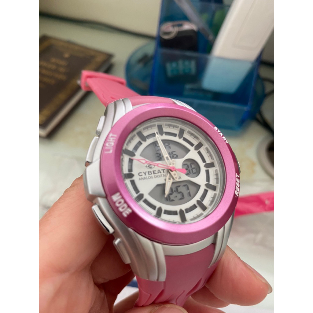 Đồng hồ thể thao jaxis Nhật