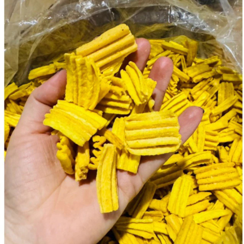 Bim Bim Mái Tôn, Snack Bim Bim Mái Tôn Siêu Ngon, Bim Bim Ăn Vặt - Tiệm Ăn Vặt DuDu