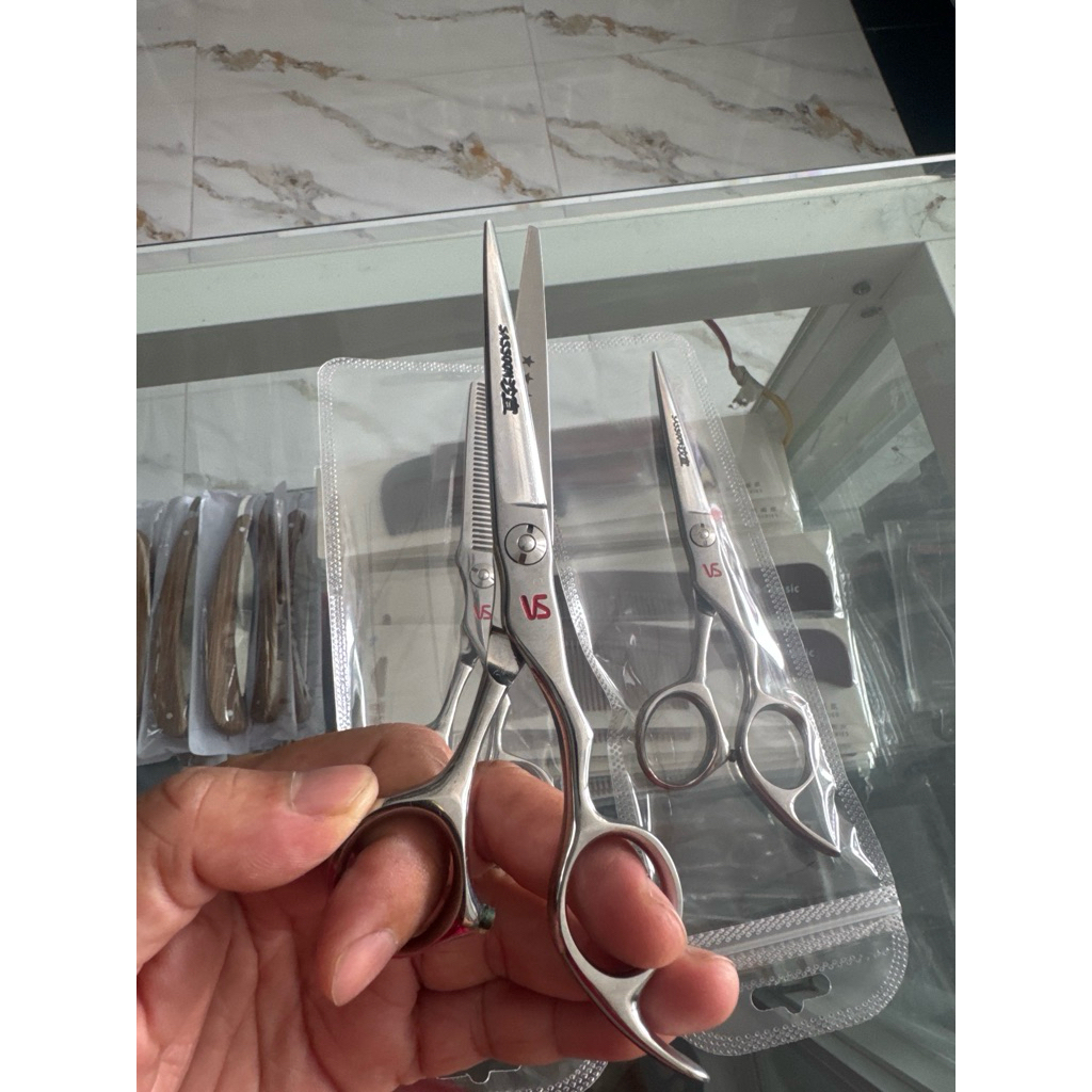 Kéo cắt tóc VS Japan 6 in