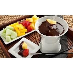 Socola hạt nút đen 65% Puratos - 1 kg (Date luôn mới) (Chỉ giao hỏa tốc trong nội thành Tp. HCM)