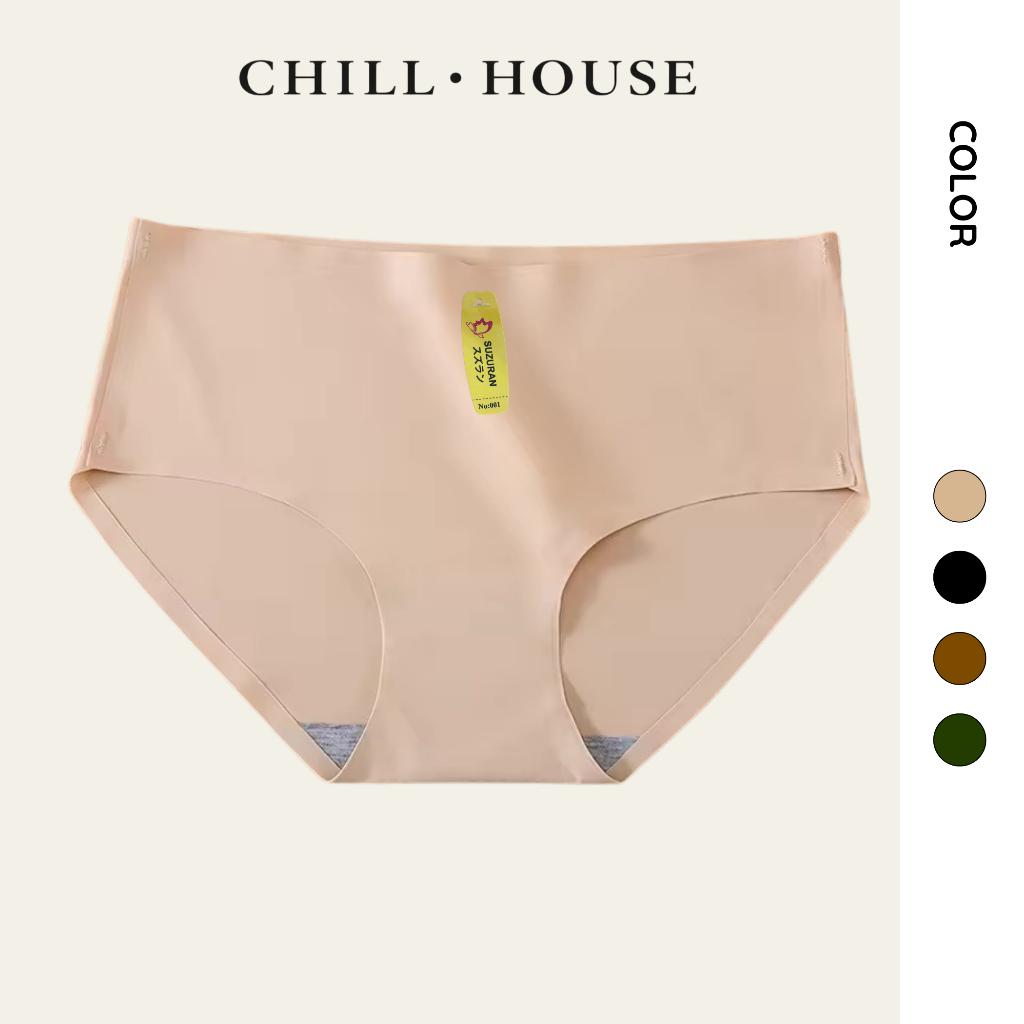 Quần Lót Đúc Su Không Đường May(có size) - CHILLHOUSE