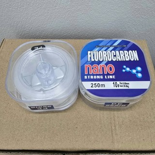 cước câu cá 250m dây câu cá hàng nội địa siêu bền