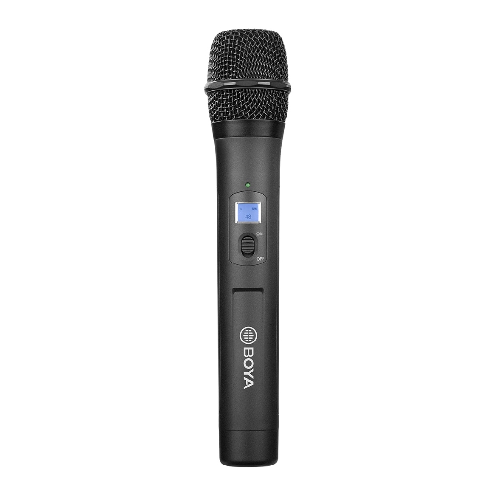 BY-WHM8 PRO - UHF Handheld Transmitter
