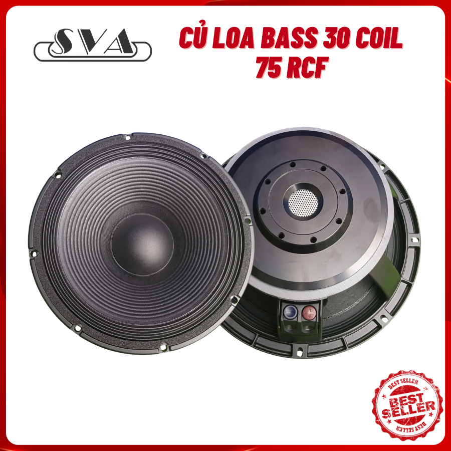 LOA BASS 30 RCF COIL 75 TỪ 190 HÀNG NHẬP-CẶP
