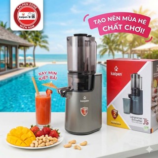 Máy ép hoa quả chậm Kalpen J5 300W, máy ép chậm Kalpen, máy ép chậm hoa quả, máy ép trái cây