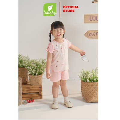 LULLABY - NH636C - BỘ BG CỘC TAY
