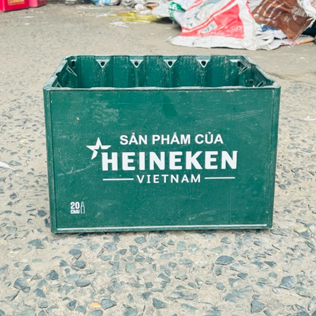 Combo 10 vỏ HENIKEN VIỆT