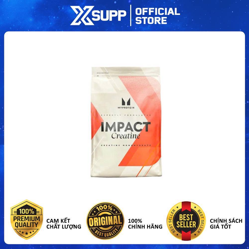 Myprotein Impact Creatine Monohydrate – Bổ Sung Creatine