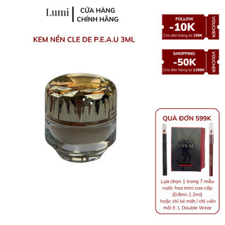 [AUTHENTIC]  Kem Nền C.l.é d.e P.e.a.u Beauté Ra.di.ant Fluid Foundation –Đẳng cấp nền da sang trọng - LUMICOSMETICS