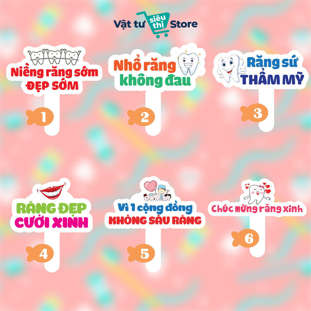 Hashtag Cầm Tay Chụp Hình Nha Khoa – Bảng Hashtag Checkin Phòng Khám, In Hashtag Theo Yêu Cầu