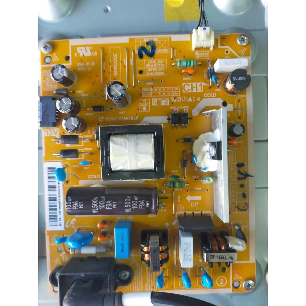 Bo mạch: 32FH4003, 32FH4003K, 32FH4003R