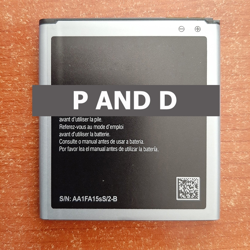 Pin Thay thế SS J320G TĐ