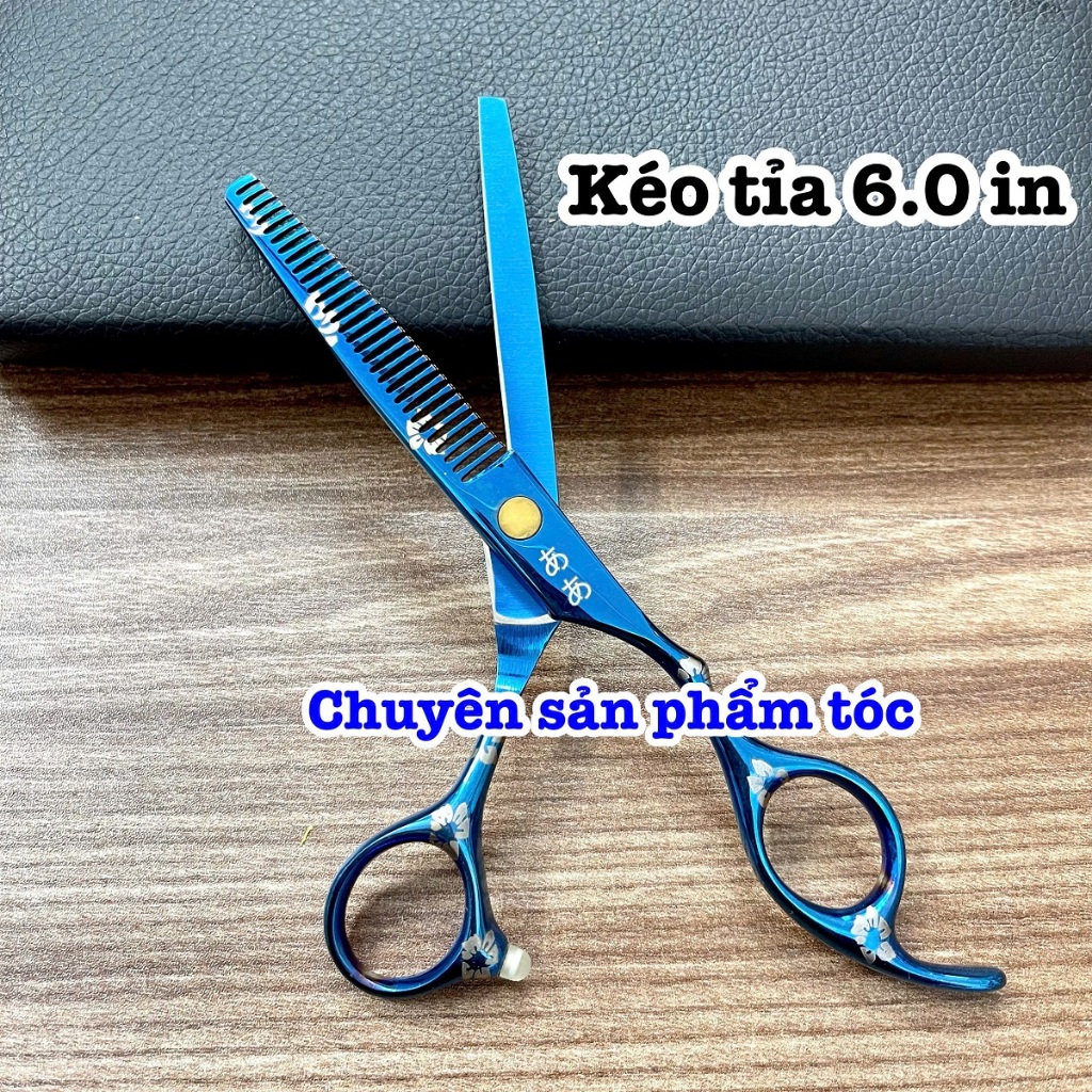 ✅freeship✅  Kéo cắt tỉa Nhật 6.0 cao cấp ( kéo hoa )