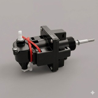 LINH KIỆN QUẠT MOTOR 12V/24V MÃ 545
