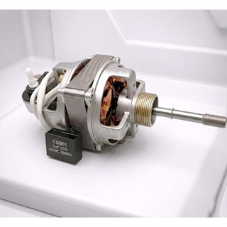 MOTOR QUẠT ĐIỆN 220v mẫu B4  - tặng tụ 2mf