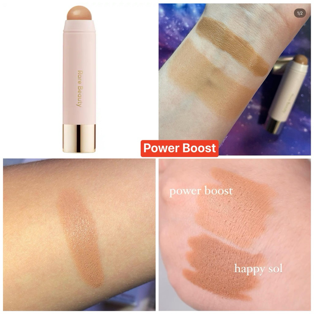 [Bill US] Tạo khối bronzer Rare Beauty Warm Wishes Effortless Bronzer Sticks 7g