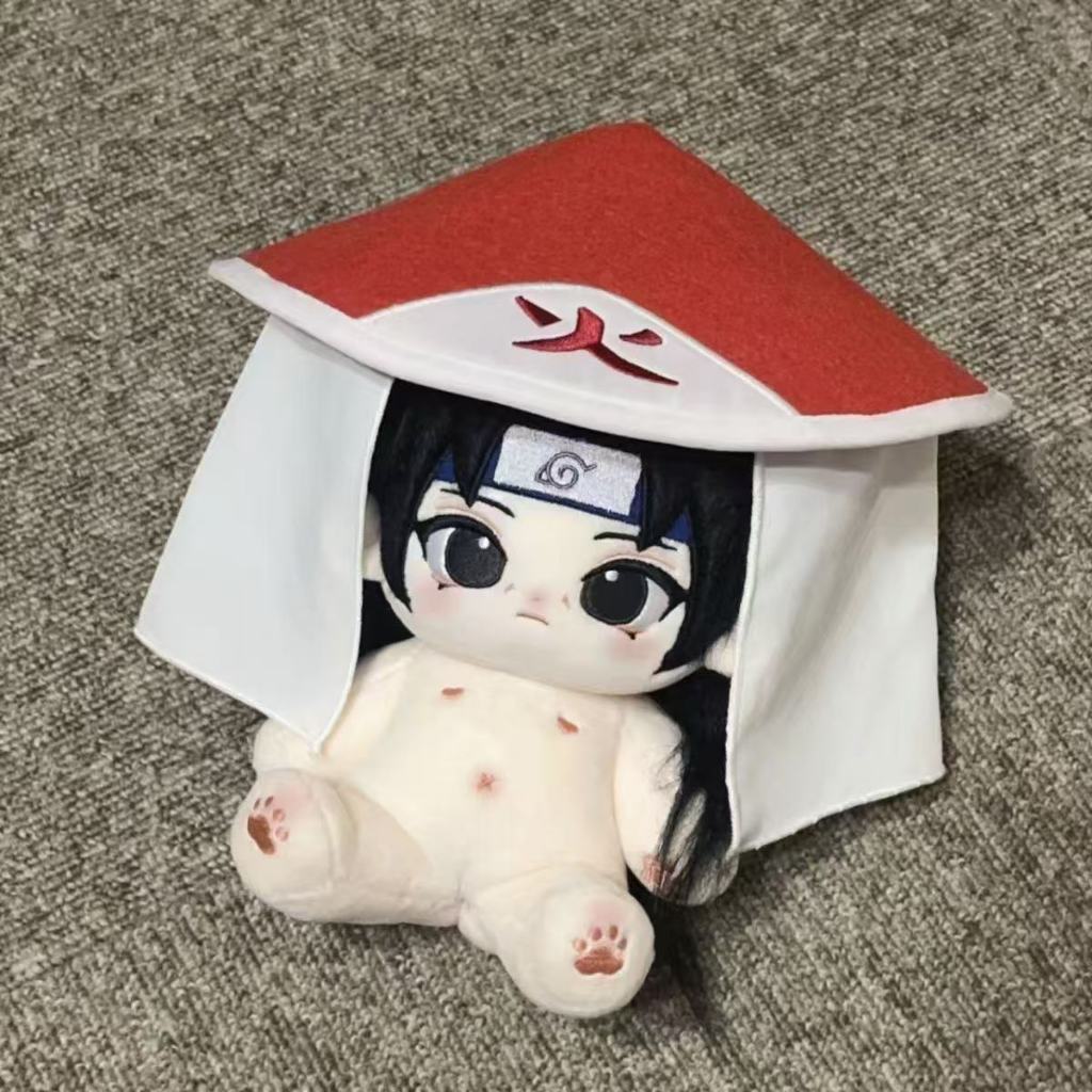 👉🔥Naruto🔥👈Uchiha Itachi.ngoại vi anime doll.20CM búp bê Nhồi Bông Đẹp trai đồ chơi sang trọng doujin