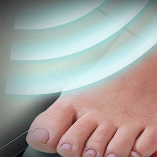 Máy massage chân cao cấp khí nén kèm nhiệt Homedics FMS-360 - HT Beauty Nhập Khẩu Mỹ, bảo hành 2 năm