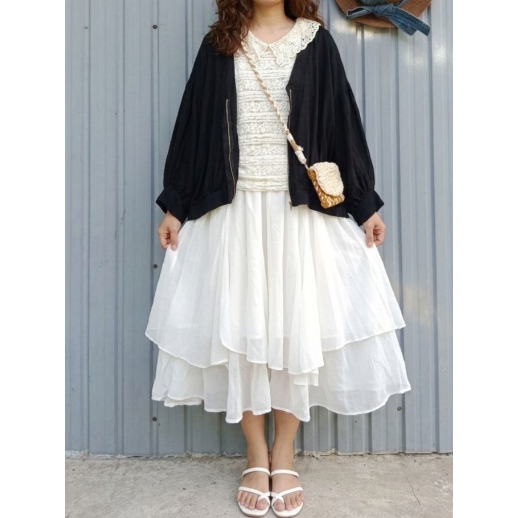 ÁO KHOÁC LINEN 2HAND NHẬT