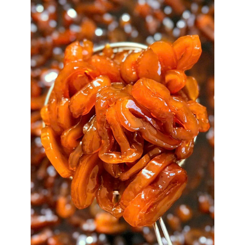 Thốt nốt rim đường thốt nốt ép chân không bọc 1kg