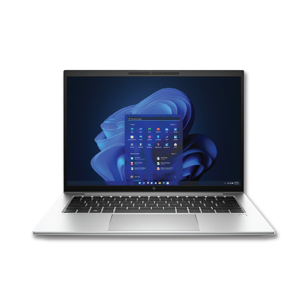 HP EliteBook 845 G10 R7 PRO 7840HS RAM 32GB SSD 1TB 14" 2.5K 120Hz Radeon 780M Laptop Doanh Nhân Cao