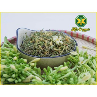 Hoa Đu Đủ Đ.ự.c Sấy Khô - Mộc Organic