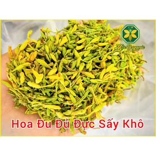 Hoa Đu Đủ Đ.ự.c Sấy Khô - Mộc Organic