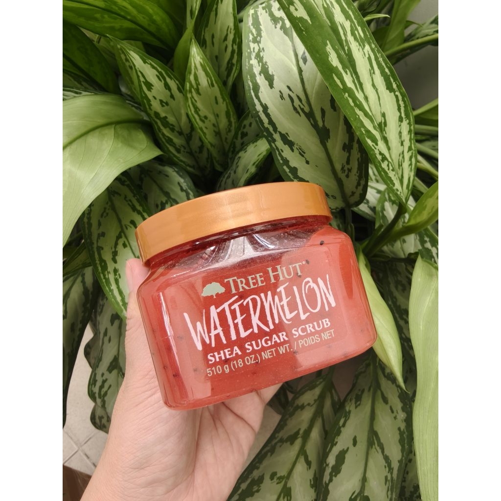 Hàng Mỹ date 2028 - Tẩy tế bào chết body Tree Hut Shea Sugar Scrub
