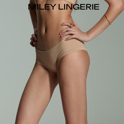Quần Lót Nữ Cotton Lưng Chéo BeingMe Miley Lingerie - Co Dãn, Thoáng Khí